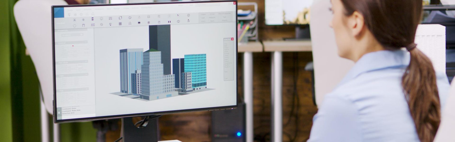 BIM Services building information modeling workflow visualization