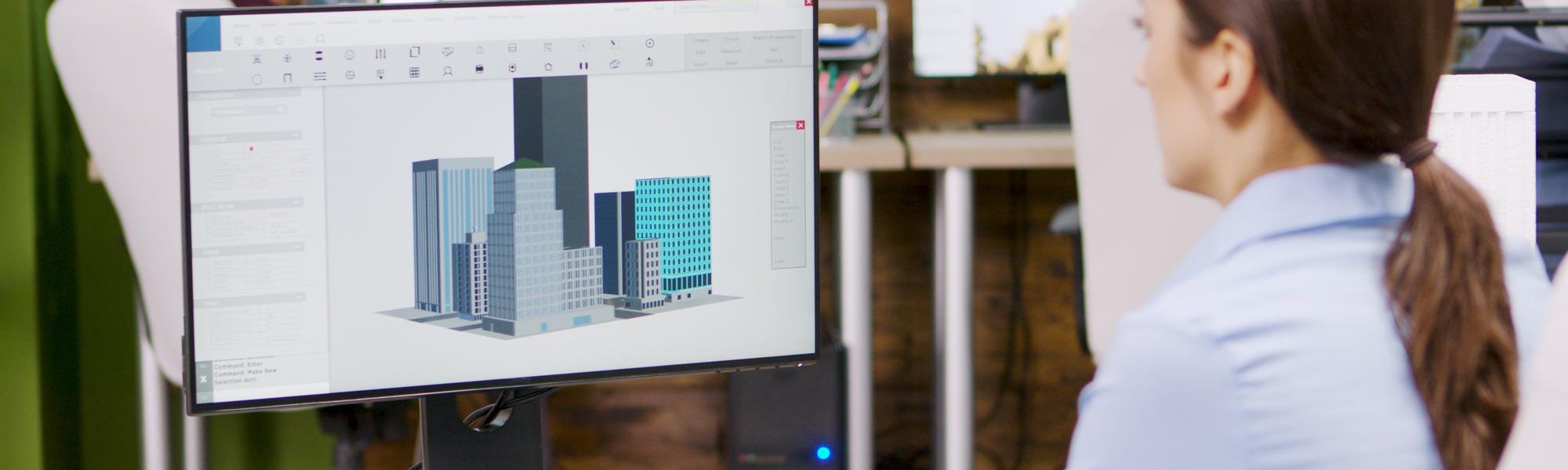 BIM Services building information modeling workflow visualization