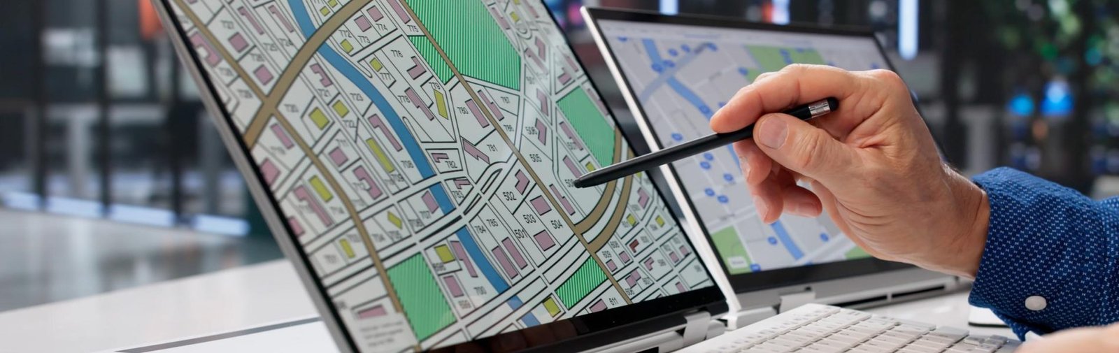 GIS Mapping & Analysis