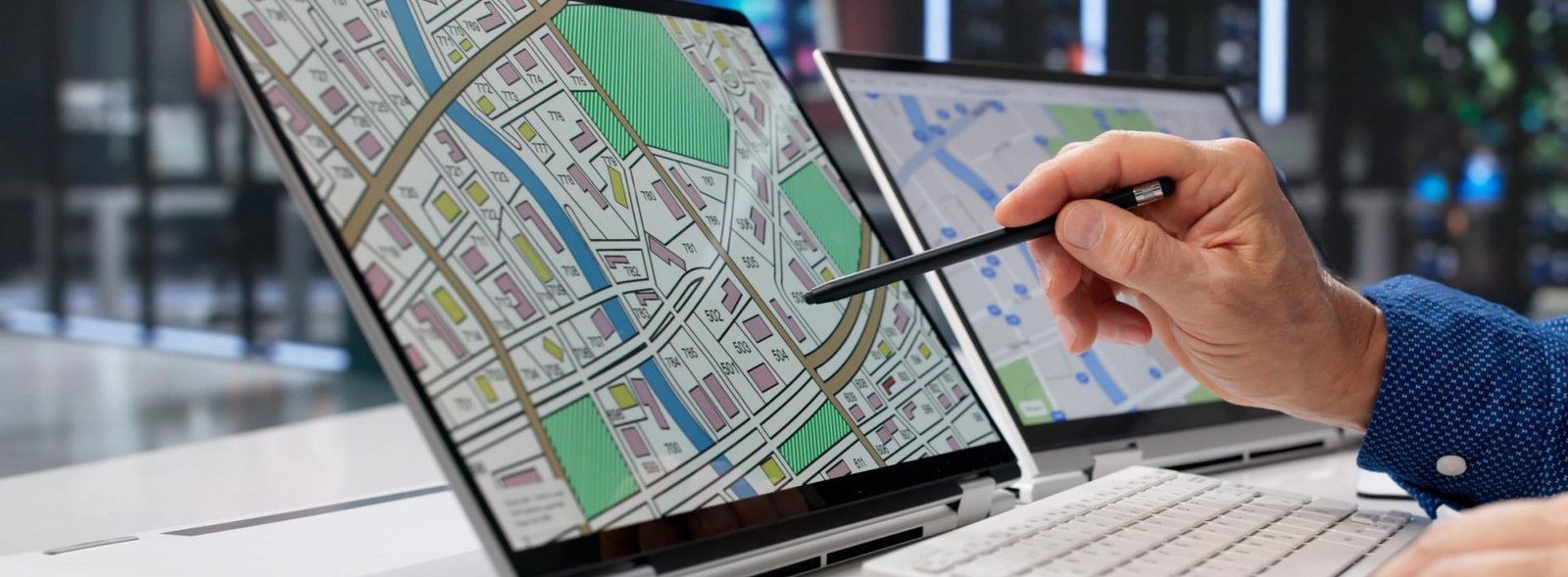 GIS Mapping & Analysis