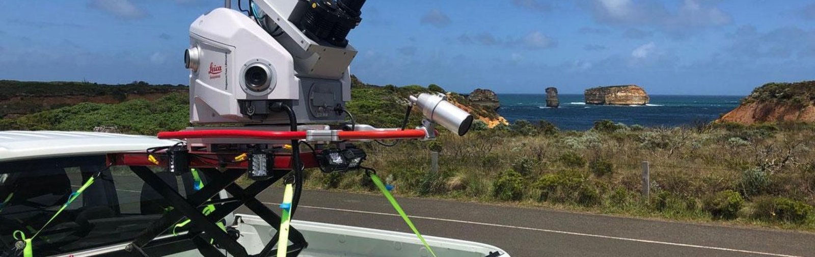 Lidar mapping