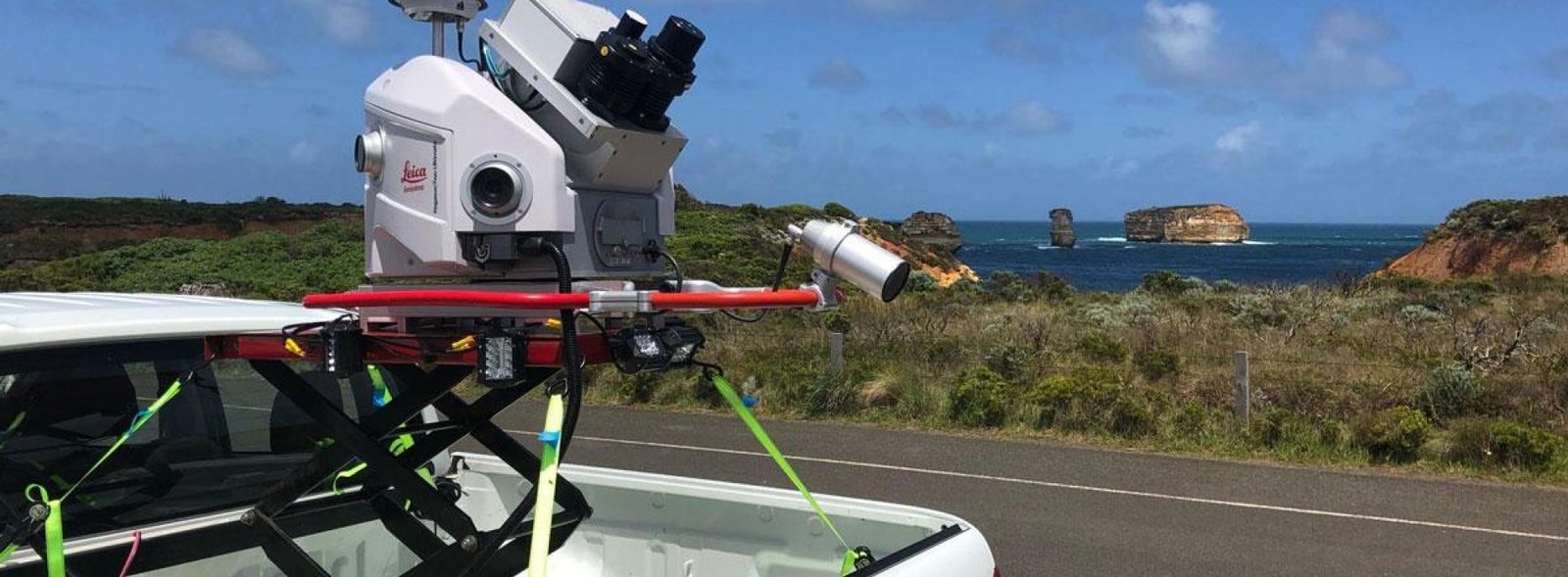 Lidar mapping