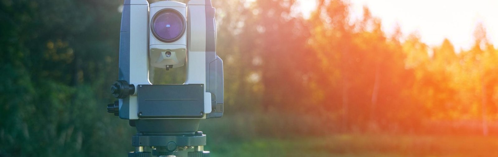 Precision Land Surveying