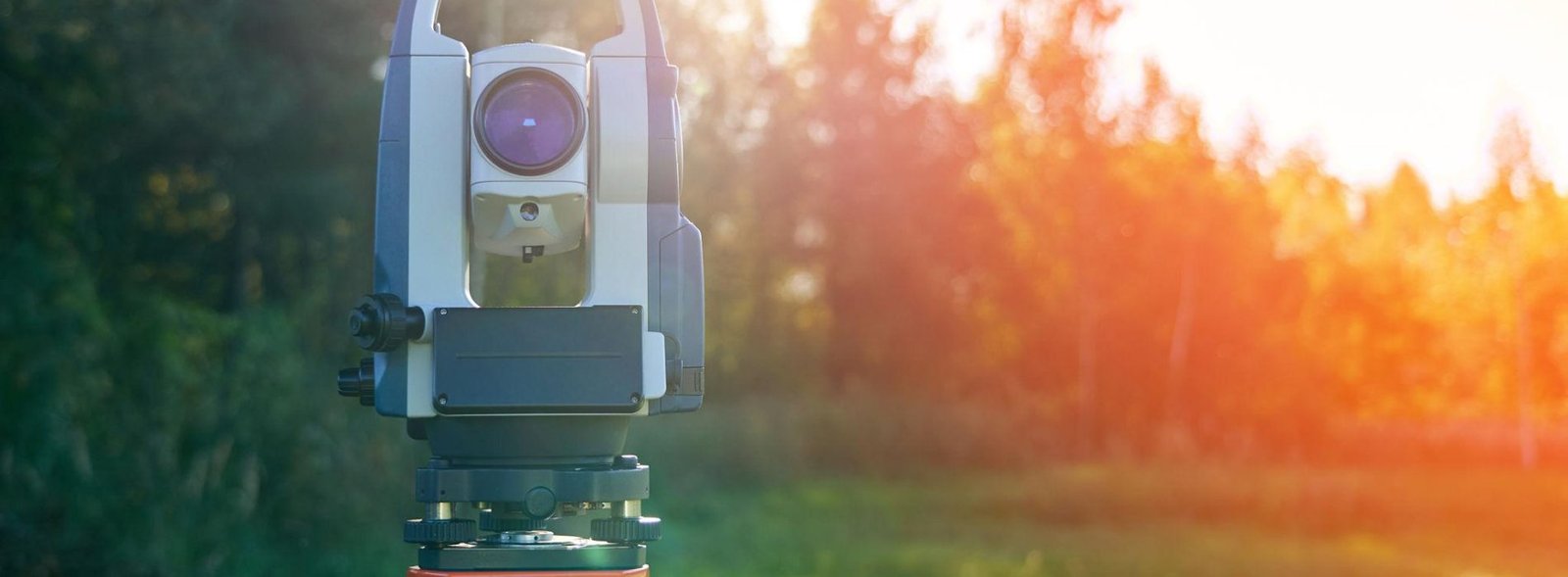 Precision Land Surveying